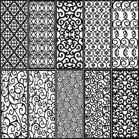 free cnc patterns